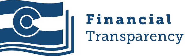 Financial Transparency Colorado